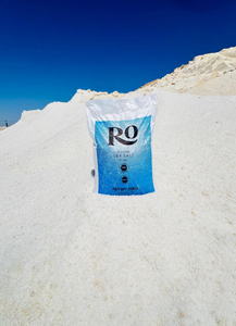 Sal de Mesa Fina Marca River Oaks RO, Bolsa de PP de 25 kg |   Yodina de Origen Egipcio con una Pureza del 99.8% (Opcional) con una Vida Útil de 2 Años - Product Image 4