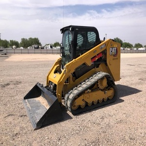 Minicargadora Cat 279D3 de entrega rápida, suministro al por mayor, precio asequible, equipo de alto rendimiento en el que confían los operadores - Product Image 1