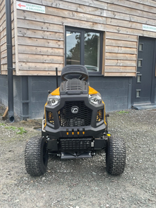เครื่องตัดหญ้าแบบนั่งขับ Cub Cadet ULTIMA XT1 LT 42 รุ่นใหม่ 2 จังหวะ 50 ซีซี 24 แรงม้า แบบ Zero Turn พร้อมจำหน่ายทั่วโลกในราคาโรงงาน - Product Image 3