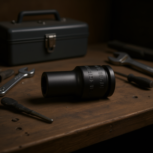 Long <b>Impact</b> Biheptagonal <b>Sockets</b> by Usag Pneumatic Tools Accessories and Parts - Product Image 3