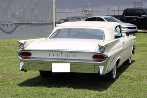 ใช้แล้ว lhd/rhd 1959 Pontiac Catalina - Product Image 2