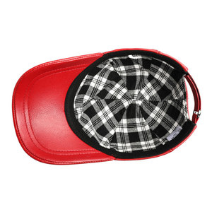 Casual Wear Best Selling Lightweight Leather <b>Hats</b> Winter <b>Warm</b> Best Selling Durable Leather <b>Hats</b> - Product Image 3