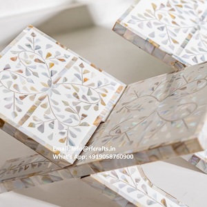 Soporte de Libro de Oración islámico de lujo soporte de Corán de resina y madera para mezquita casera o regalo - Product Image 6