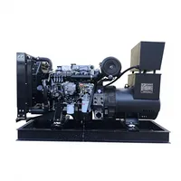 Groupe électrogène diesel Yuchai YC4V45Z-D20 24KW 30KVA à haute vitesse, type ouvert, 1500/1800 tr/min, 50/60HZ
