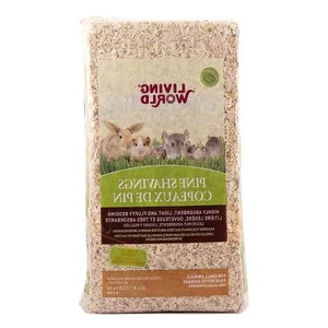 Ventas más baratas de virutas de pino para afeitado de madera para ropa de cama en aserrín de residuos agrícolas y animales incluido - Product Image 4