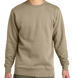High Quality <b>Men's</b> Classic Fleece Crewneck Sweatshirt Comfortable Warm for Winter for Everyday Outfits Outdoor Activities - Product Image 5