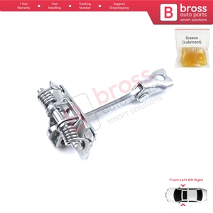 BDP1309 Limitador de correa de control de tope de bisagra de puerta delantera para C3 Pluriel 2003-2010 9181H3 Bross Auto Parts Made In Turkey - Product Image 3