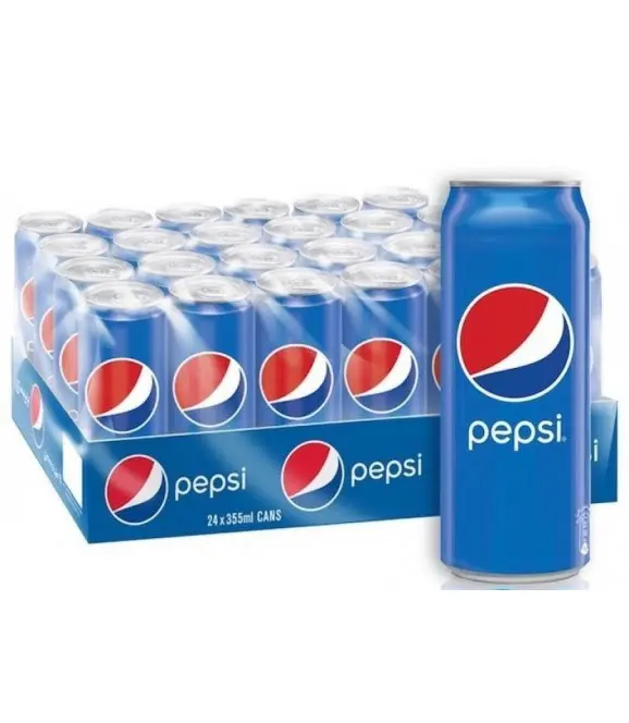 Pepsi erfrischungsgetränk Pepsi 330 ml * 24 Dosen / Pepsi Cola 0,33 l Dose