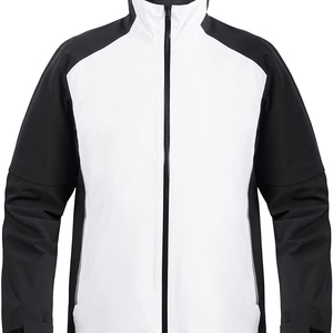 เสื้อแจ็กเก็ตทีมโรงเรียนสำหรับผู้ใหญ่ผู้ชายกันลมกันน้ำระบายอากาศได้ดีใส่สบายสำหรับกลางแจ้ง - Product Image 6