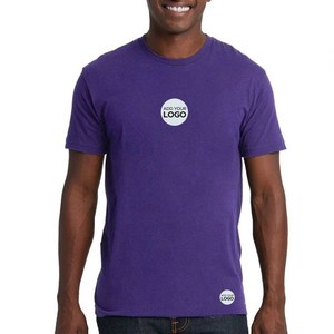 T-shirts unisexes de niveau supérieur pour hommes et femmes - Product Image 3