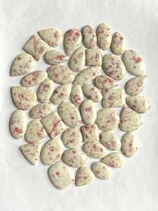 Cabochon de Quartz de cinabre naturel de haute qualité pierre précieuse en vrac pour la fabrication de bijoux faits à la main et de décoration - Product Image 2