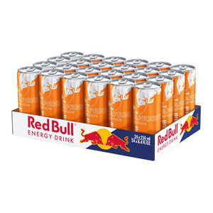 Pedir RED Bull albaricoque edición bebida energética en línea sabor original edición limitada sabor albaricoque - Product Image 1