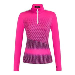 Sudadera con capucha reflectante ajustada OEM para mujer, mangas raglán, bolsillos elásticos con cremallera, chaqueta con capucha y cordón, ropa deportiva para exteriores - Product Image 1