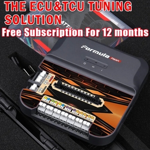 Herramienta FormulaFlash para ECU y TCU, Desactivación de IMMO, Limpieza de DTC, Modificación de VIN, Lectura y Escritura de EEPROM para Autos y Camiones, Garantía de 12 Meses - Product Image 2