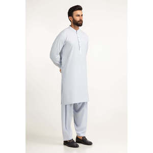 Traje de Ropa y Accesorios Musulmanes Tradicionales de Corte Regular SK-BSC25-038 - Product Image 2