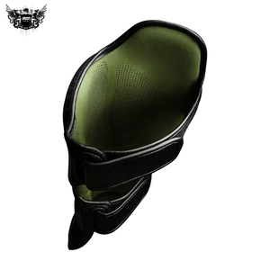 2023ชุดป้องกันป้องกันหน้าแข้งดีไซน์ใหม่น้ำหนักเบาพิมพ์โลโก้ตามสั่งชุดเซฟตี้ระดับพรีเมียม - Product Image 4