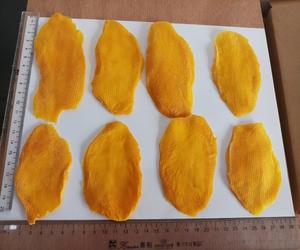 Mangue molle à mâcher de haute qualité goût pur étiquette propre processus publicitaire séché - Product Image 4