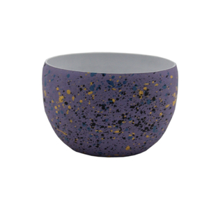 Ensemble de bols de service en métal bol de nourriture fini couleur noir et or pour la décoration de cuisine et de table personnalisée - Product Image 6