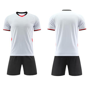 Maillot de football thaïlandais de qualité supérieure, personnalisable, pour homme, collection 2026 – Vente flash - Product Image 3