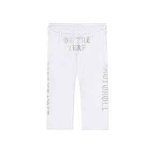 Kimono de Artes Marciales 100% Algodón, Jiu-Jitsu, Judo, BJJ, Uniforme de Artes Marciales, Logotipo y Diseño Personalizados - Product Image 4