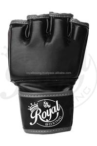 Gants MMA pour hommes, vente en gros, gants de boxe personnalisés de qualité supérieure, Kickboxing professionnel, Logo personnalisé, gants MMA pour hommes - Product Image 4