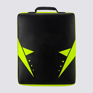 Tập Thể Dục Đào Tạo Thái Đá Miếng Đệm Giá Thấp Hot Bán Cong Da Cánh Tay Miếng Đệm Cho MMA Đá Đấm Bốc Tập Trung Cao - Product Image 3