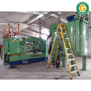 Usine de raffinage d'huile de coton de 25 à 100 tonnes/jour, usine d'expulseur d'huile de coton - Product Image 5