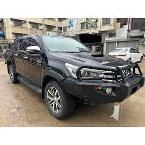 Camioneta To-yota Hilux Vigo usada con servicio completo, resistente, confiable y lista para conducir - Product Image 6