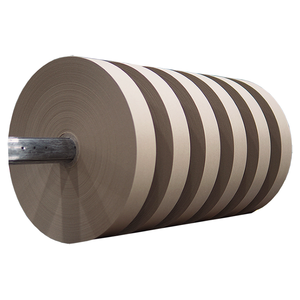 Rouleau de papier brun 350 GSM (300 pli Bond), carte de noyau CB pour la fabrication de papier, emballage de Tube de papier à noyau en aluminium - Product Image 4