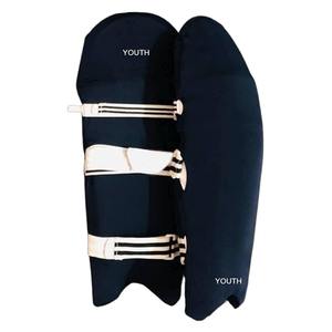 Protège-jambes de cricket pakistanais personnalisés avec logo sur mesure, en Lycra Spandex de haute qualité pour les matchs de cricket - Product Image 5