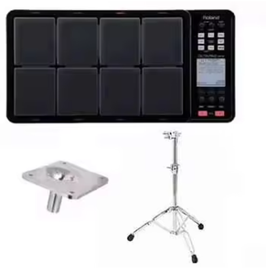 OCTAPADs SPD-30 - Pad de Percusión Digital CON SOPORTE - Product Image 3