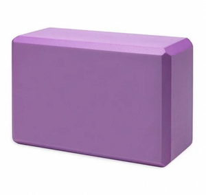 Blocs de yoga en mousse épaisse écologiques de haute densité en gros, blocs de yoga de couleur personnalisée, blocs de yoga en mousse assortis - Product Image 3