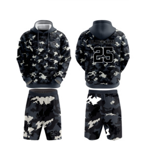Uniforme de béisbol de botón completo personalizado de calidad 100% con conjunto combinado de secado rápido, ropa unisex reciclable, softbol sublimado - Product Image 5