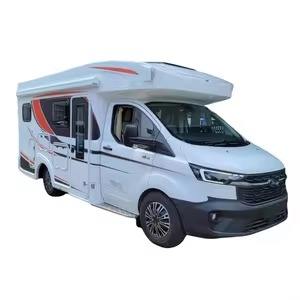Casa Rodante de Acero de Lujo de Alta Calidad al Mejor Precio al por Mayor, Autocaravana 4x4 para 4-6 Personas, Estilo Artesanal, Uso como Villa - Product Image 4