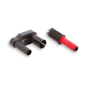 Applicateur de film manuel pour palettisation et rétraction de palettes ou de boîtes, facile à utiliser, type Mango - Product Image 1