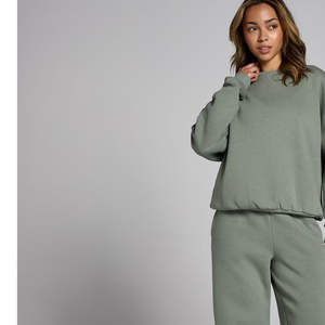 Sweat-shirt à capuche pour femme LUXURY IMPEX, de haute qualité, décontracté, en coton/polyester respirant, fabriqué au Pakistan, style hiver, logo personnalisé - Product Image 3