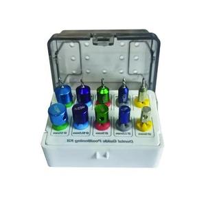 Instrumentos Quirúrgicos Navel NSL-HZ-2348, Kit de Guía de Posicionamiento para Implantes Dentales, Caja de Plástico Autoclavable, Instrumentos Quirúrgicos con Certificación CE - Product Image 6