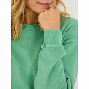 Personnalisé 2025 pulls 100% coton pour femmes vêtements d'hiver décontractés avec logo avant - Product Image 4