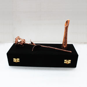 สร้อยคอชุบทอง24K สำหรับเป็นของขวัญวันเกิด - Product Image 5