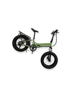 Vélo électrique Pixie de marque haute vitesse - Product Image 2