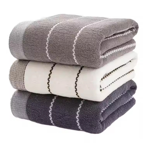 Cao cấp sang trọng bông khăn đặt cho bồn tắm, tay, và khuôn mặt-mềm mại & thấm nhanh khô & bền siêu mềm & kháng khuẩn - Product Image 3