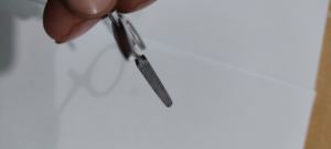 Porte-aiguilles Webster de haute qualité, pinces de 5 pouces, acier inoxydable, salle d'opération, chirurgie, pinces à aiguilles - Product Image 2