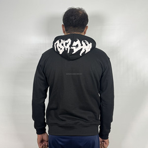 Sudaderas con capucha de sublimación personalizadas hechas en Pakistán más vendidas precios baratos cómodas última colección sudaderas básicas para hombres - Product Image 3