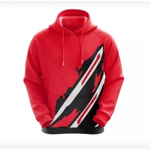 Men Sublimation Pullover <b>Hoodie</b> Custom All Over Print <b>Polyester</b> <b>Hoodie</b> OEM Private Label Factory Manufacturer Streetwear - Product Image 5