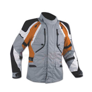 Última moda para hombre Cordura chaqueta de moto al por mayor chaquetas de moto de alta calidad precio bajo - Product Image 5