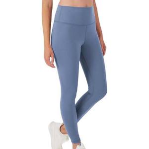 2025 Leggings haute Performance pour femmes Spandex Nylon course et Yoga taille élastique Leggings séchage rapide femmes Yoga Leggings - Product Image 1