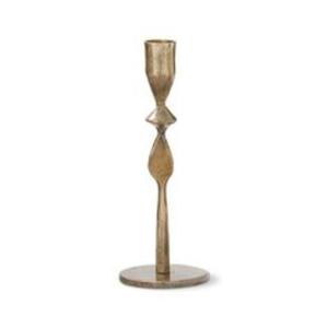 Portavelas de latón tradicional con un atractivo elegante, ideal para decoración religiosa, muebles para el hogar y crear un ambiente iluminado por velas - Product Image 3
