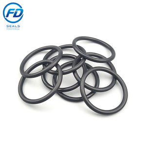 Hoge temperatuurbestendige FKM <span class=keywords><strong>O</strong></span>-<span class=keywords><strong>ring</strong></span>, industriële kwaliteit fluororubber afdichtingsring - Product Image 6