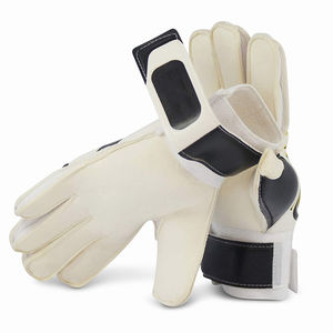 ถุงมือผู้รักษาประตูแบบเต็มนิ้วมาใหม่ถุงมือผู้รักษาประตูแบบมืออาชีพ - Product Image 3