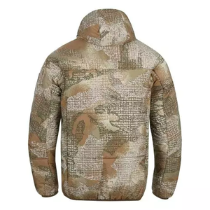 Winter Field <b>Jacket</b> with Durable Nylon Oxford Fabric Waterproof Anti-UV & Windproof Multi-Pocket Design "MONTICOLA" - <b>CAMO</b> - Product Image 2